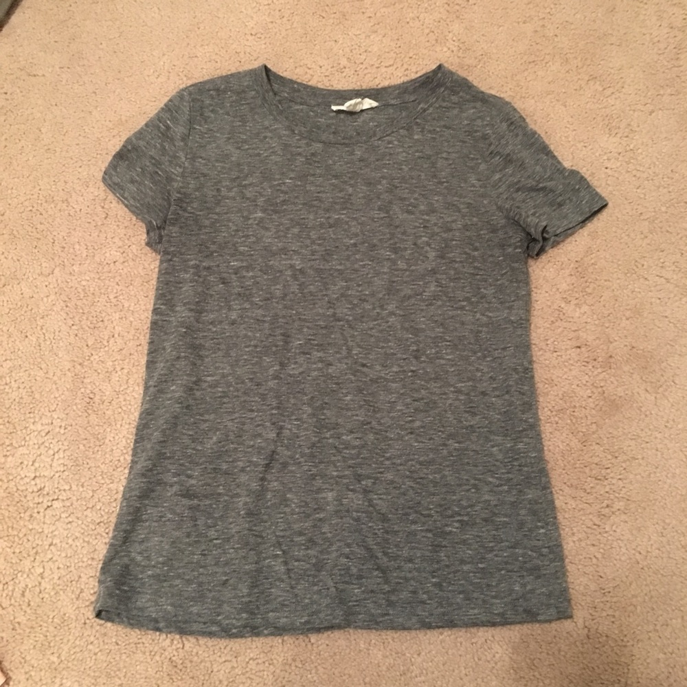 Stretchy Weekend Tee